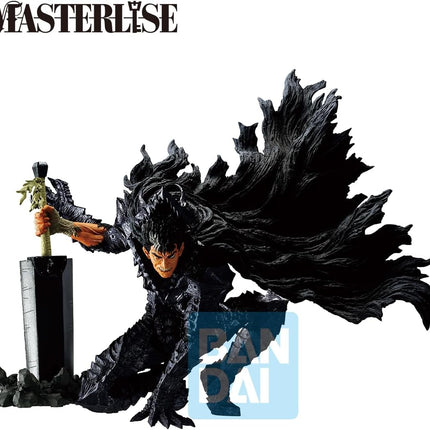 Ichibansho Figure - Berserk - Guts (A Vow of Counterattack) Masterlise Collectible Statue