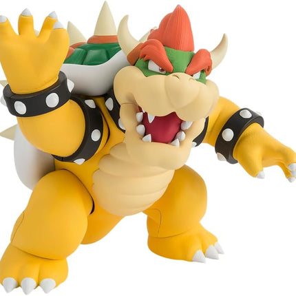 Tamashii Nations S.H. Figuarts Super Mario - Bowser Action Figure
