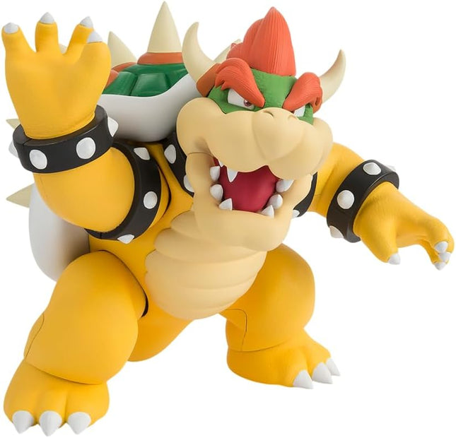 Tamashii Nations S.H. Figuarts Super Mario - Bowser Action Figure