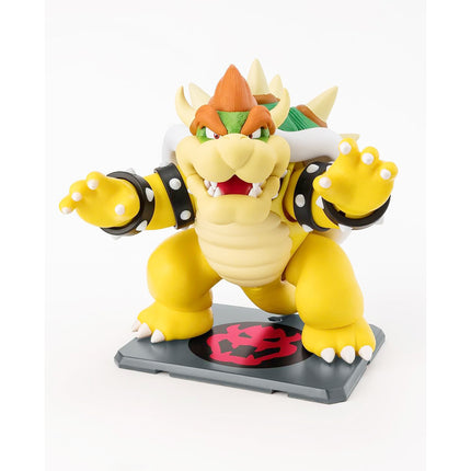 Tamashii Nations S.H. Figuarts Super Mario - Bowser Action Figure