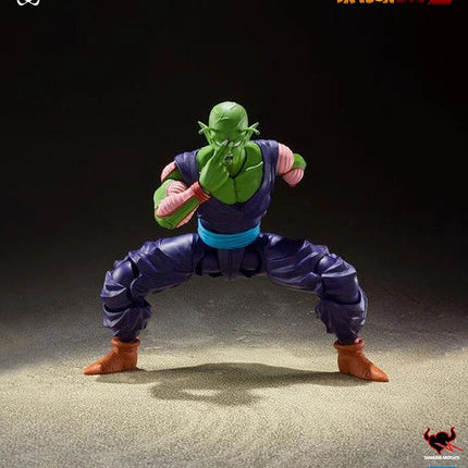 Tamashii Nations S.H. Figuarts Dragon Ball Z, Piccolo -The Proud Namekian- (Reissue) Action Figure