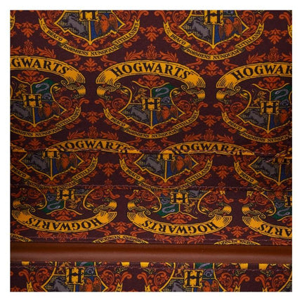 Loungefly Harry Potter Hogwarts Express Luggage Crossbody Bag | Harry Potter Fashion Bags