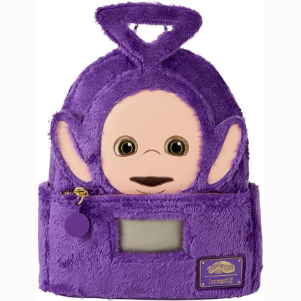 Loungefly Cplg Teletubbies Tinky-Winky Mini Backpack