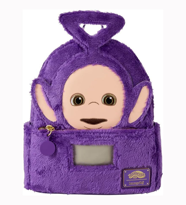 Loungefly Cplg Teletubbies Tinky-Winky Mini Backpack