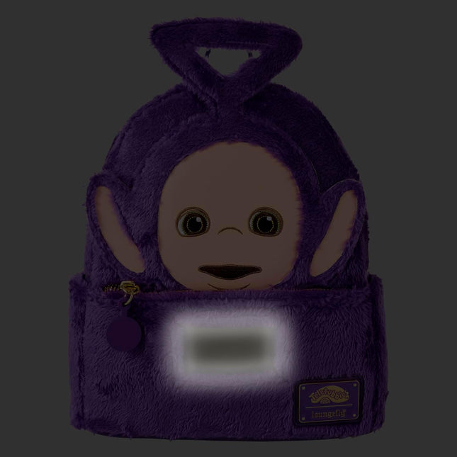 Loungefly Cplg Teletubbies Tinky-Winky Mini Backpack