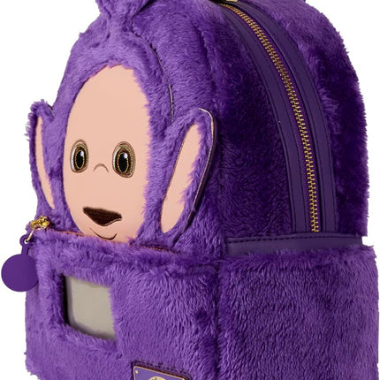 Loungefly Cplg Teletubbies Tinky-Winky Mini Backpack