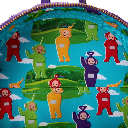 Loungefly Cplg Teletubbies Tinky-Winky Mini Backpack