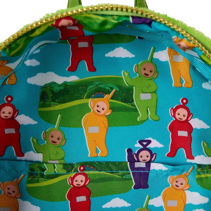 Loungefly Cplg Teletubbies Dipsy Mini Backpack