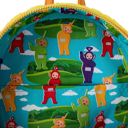 Loungefly Cplg Teletubbies Laa-Laa Mini Backpack