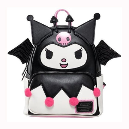 Kuromi Moving Wings hmv Exclusive Loungefly Mini Backpack