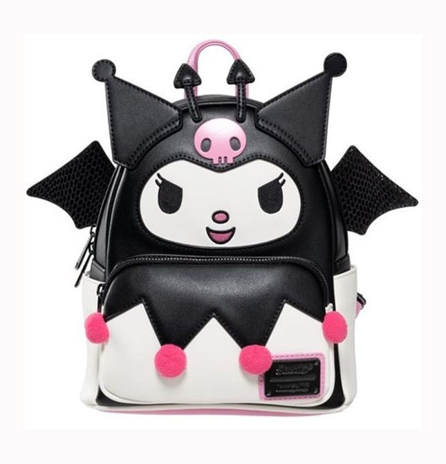 Kuromi Moving Wings hmv Exclusive Loungefly Mini Backpack