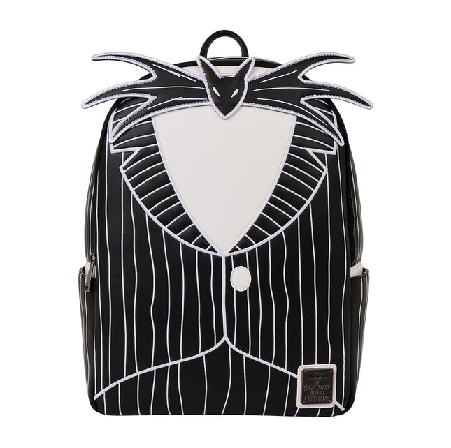 Loungefly Disney Nightmare Before Christmas Jack Skellington Full-Size Backpack