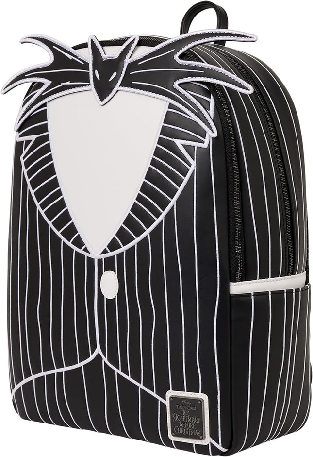 Loungefly Disney Nightmare Before Christmas Jack Skellington Full-Size Backpack