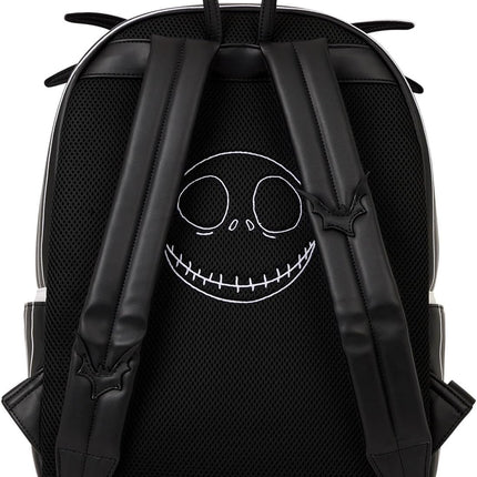Loungefly Disney Nightmare Before Christmas Jack Skellington Full-Size Backpack