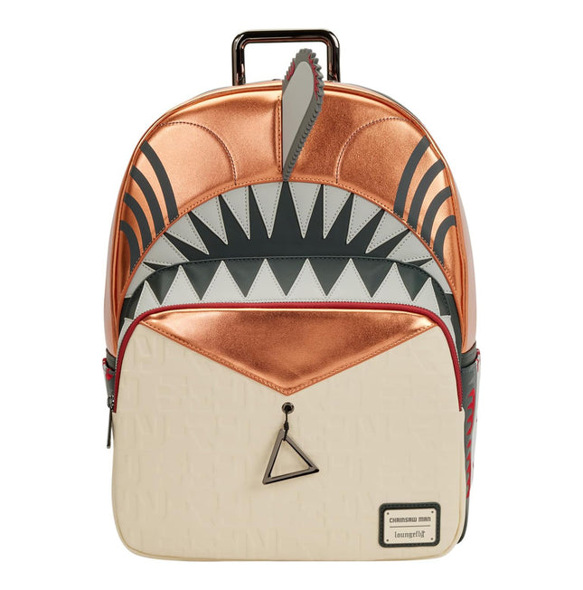 Loungefly Crunchyroll Chainsaw Man Full-Size Backpack
