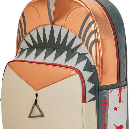Loungefly Crunchyroll Chainsaw Man Full-Size Backpack