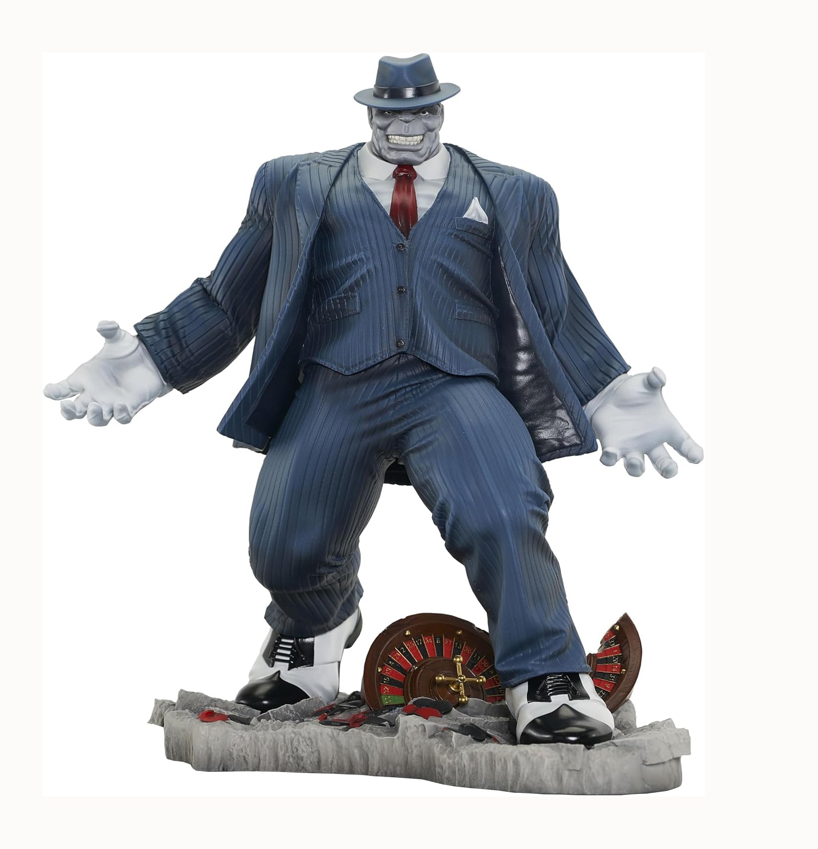 Diamond Select Toys Marvel Gallery Mr. Joe Fixit Deluxe Diorama