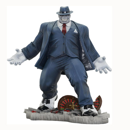 Diamond Select Toys Marvel Gallery Mr. Joe Fixit Deluxe Diorama