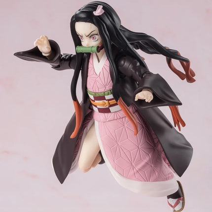 Tamashii Nations S.H. Figuarts Demon Slayer - Nezuko Kamado Action Figure