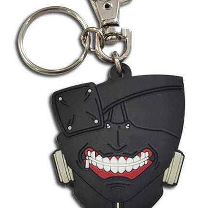 Tokyo Ghoul:re - Ken Kaneki Mask PVC Keychain