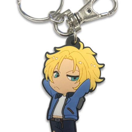 Banana Fish - Ash Lynx PVC Keychain