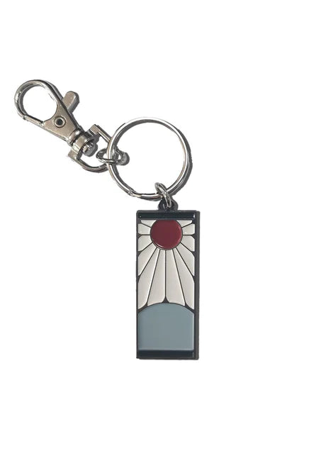 Demon Slayer -Tanjiro Kamado's Earring Charm Keychain