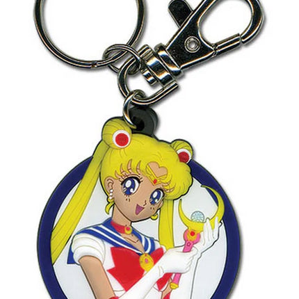 Sailor Moon - Sailor Moon PVC Keychain