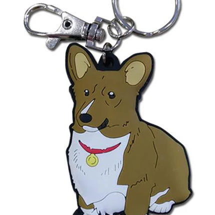 Cowboy Bebop - Ein PVC Keychain