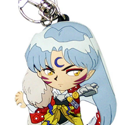 Inuyasha - Sesshomaru PVC Keycain