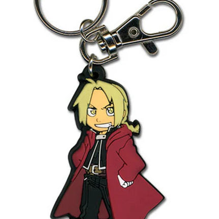 Full Metal Alchemist: Brotherhood - Edward Elric "Ed" SD PVC Keychain