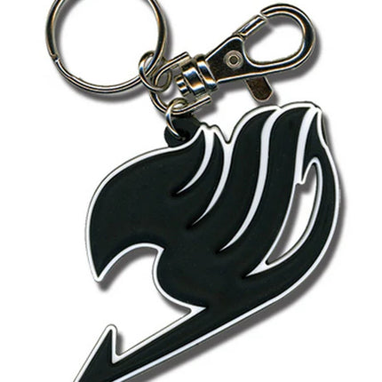 Fairy Tail - Guild Insignia PVC Keychain