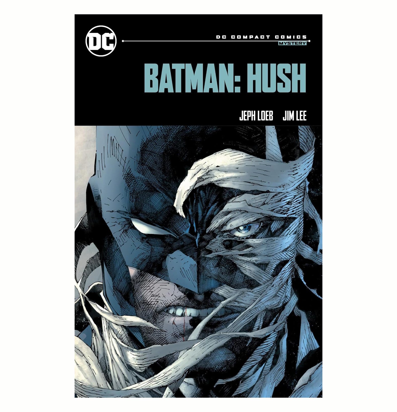Batman: Hush: DC Compact Comics Edition Paperback (ENGLISH EDITION)