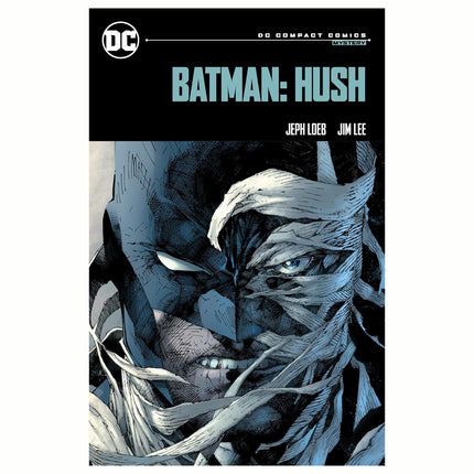 Batman: Hush: DC Compact Comics Edition Paperback (ENGLISH EDITION)