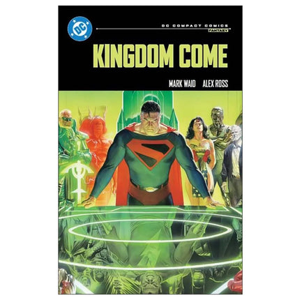 Kingdom Come: DC Compact Comics Edition Paperback (ENGLISH EDITION)