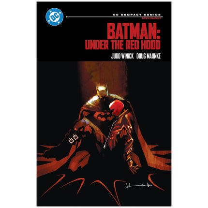 Batman, Under The Red Hood: DC Compact Comics Edition Paperback (ENGLISH EDITION)