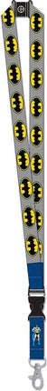 Batman Lanyard Badge Holder, DC Comics Lanyards for ID Badge