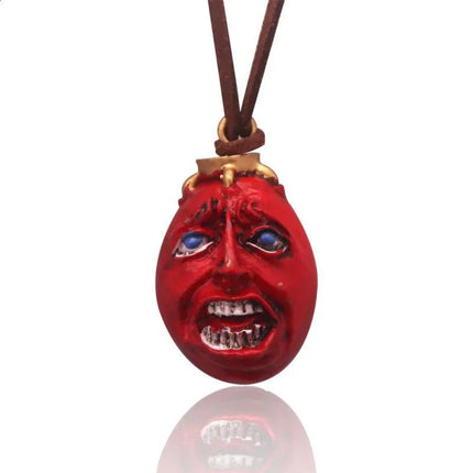 Berserk Behelit Pendant Necklace Griffith Egg of King