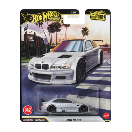 Hot Wheels Premium Boulevard Diecast Vehicle Die-Cast Cars