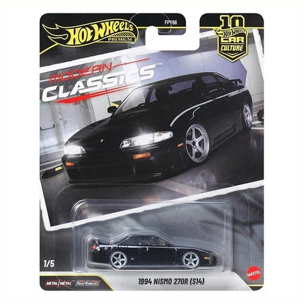 Hot Wheels Premium Modern Classics Die-Cast Cars