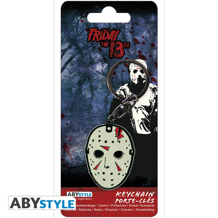 FRIDAY THE 13TH - Keychain Jason Vorhees "Mask"