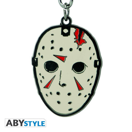 FRIDAY THE 13TH - Keychain Jason Vorhees "Mask"