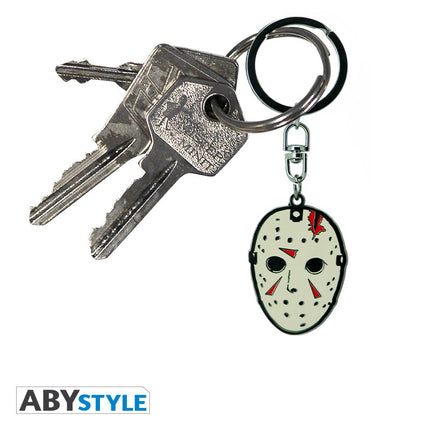 FRIDAY THE 13TH - Keychain Jason Vorhees "Mask"
