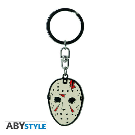FRIDAY THE 13TH - Keychain Jason Vorhees "Mask"