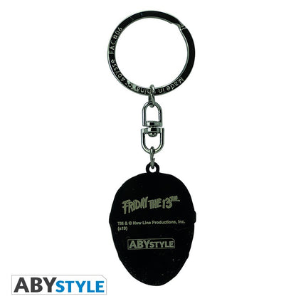 FRIDAY THE 13TH - Keychain Jason Vorhees "Mask"