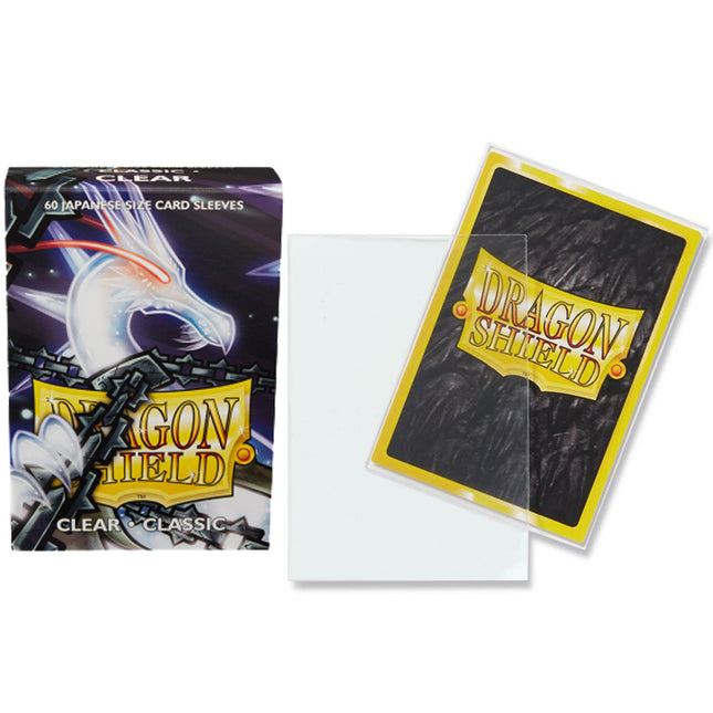 Dragon Shield - Matte Japanese Size Sleeves (60 Sleeves)