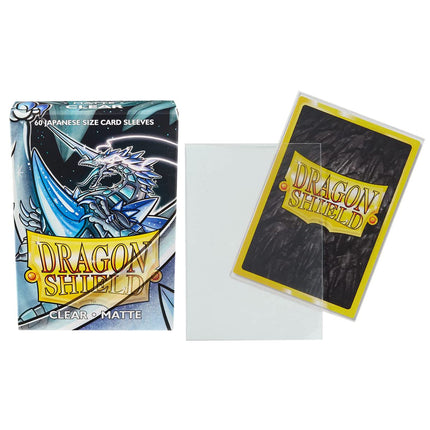 Dragon Shield - Matte Japanese Size Sleeves (60 Sleeves)
