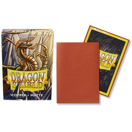 Dragon Shield - Matte Japanese Size Sleeves (60 Sleeves)