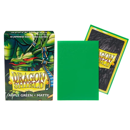 Dragon Shield - Matte Japanese Size Sleeves (60 Sleeves)