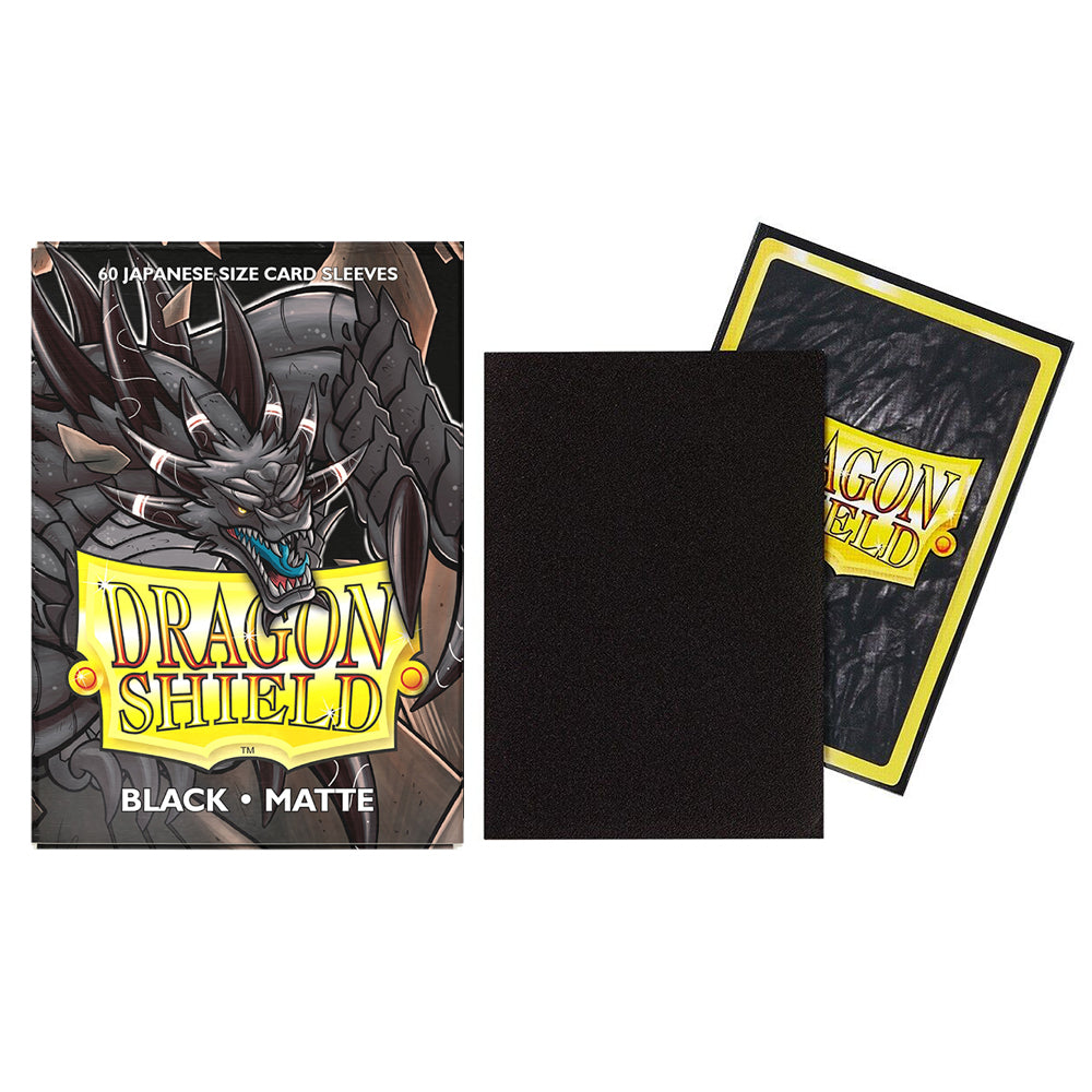 Dragon Shield - Matte Japanese Size Sleeves (60 Sleeves)