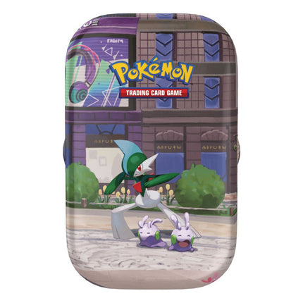 Pokemon TCG: Mega Evolutions Lumiose City Mini Tins (ENGLISH EDITION)